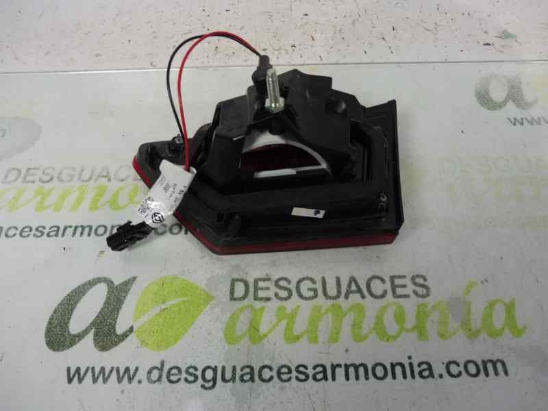 Recambio de piloto trasero izquierdo en porton para renault clio iv authentique referencia OEM IAM 8200480127  