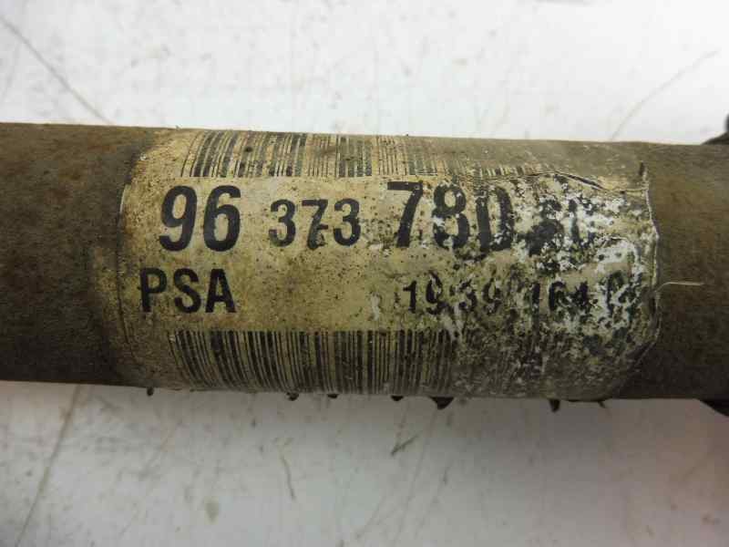 Recambio de transmision delantera izquierda para peugeot 307 (s1) xt referencia OEM IAM 9637378081  