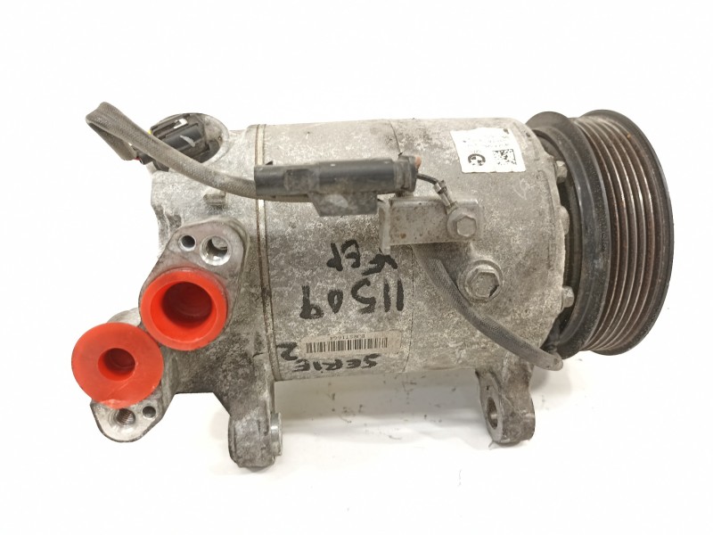 Recambio de compresor aire acondicionado para bmw serie 2 gran tourer (f46) 218d referencia OEM IAM 64526826879  