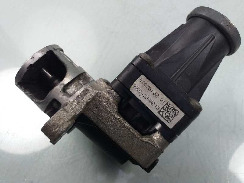 Recambio de valvula egr para fiat doblo active referencia OEM IAM 5027643201 701599170 223742349213