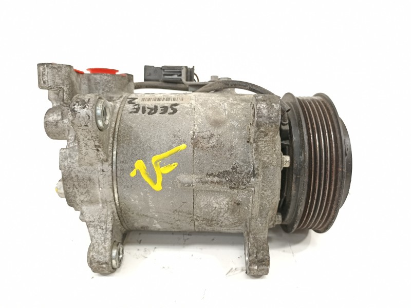 Recambio de compresor aire acondicionado para bmw serie 2 gran tourer (f46) 218d referencia OEM IAM 64526826879  