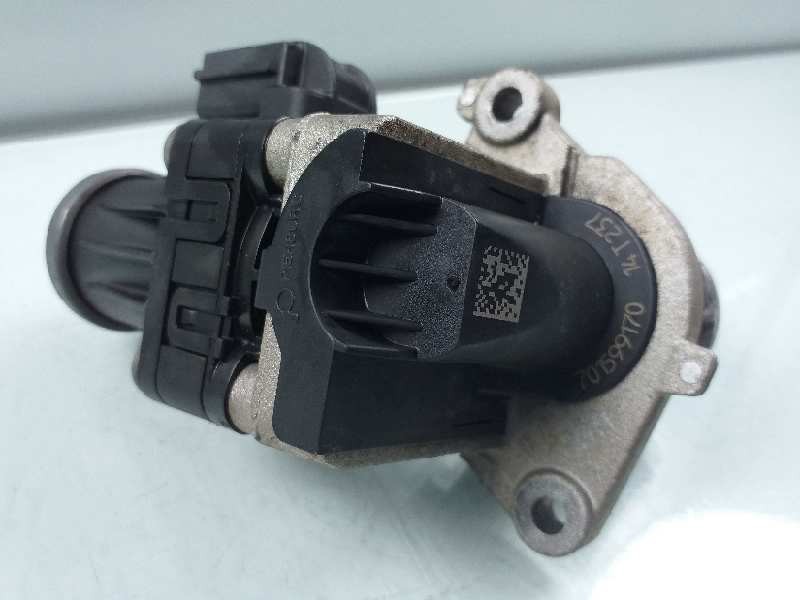 Recambio de valvula egr para fiat doblo active referencia OEM IAM 5027643201 701599170 223742349213