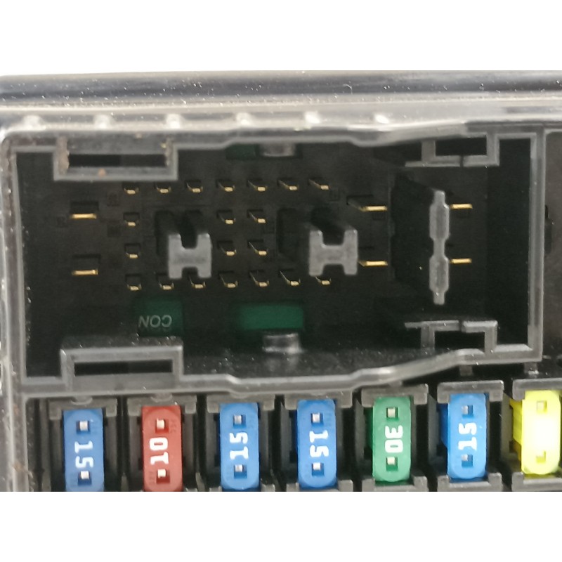 Recambio de caja reles / fusibles para kia sorento hev 2023 1.6 tci-gdi referencia OEM IAM 91959P2200  