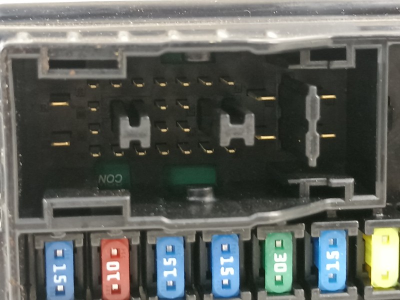 Recambio de caja reles / fusibles para kia sorento hev 2023 1.6 tci-gdi referencia OEM IAM 91959P2200  