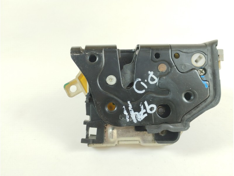 Recambio de cerradura puerta delantera derecha para audi a5 cabriolet (8f7) 3.0 tdi quattro referencia OEM IAM 8J1837016C  