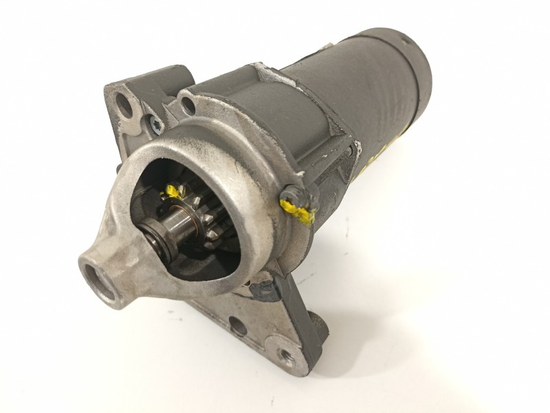 Recambio de motor arranque para peugeot 207 referencia OEM IAM 986021651  