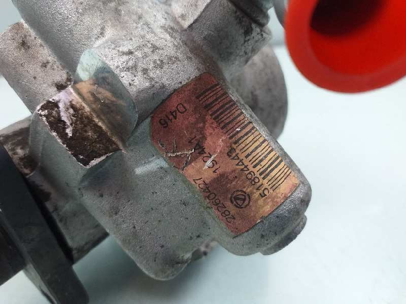 Recambio de bomba direccion para fiat doblo active referencia OEM IAM 51894443 28260427 