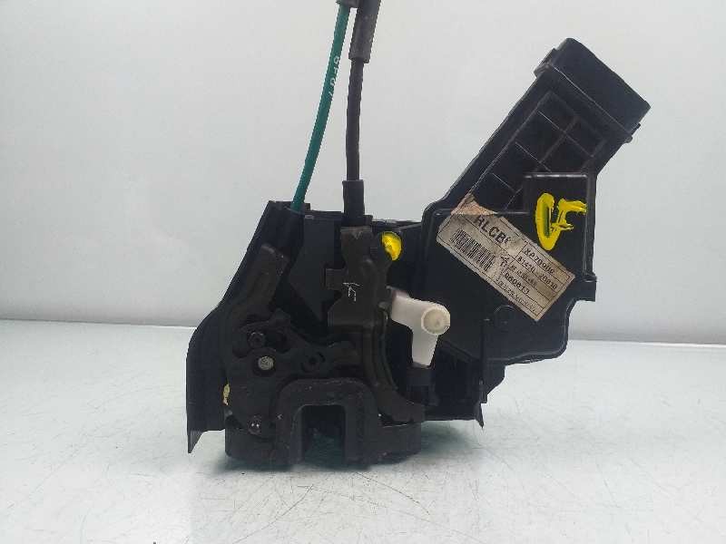 Recambio de cerradura puerta trasera izquierda para kia magentis ex ii referencia OEM IAM 814102G010  