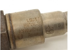 Recambio de sonda lambda para bmw serie 2 gran tourer (f46) 218d referencia OEM IAM 858749401   2