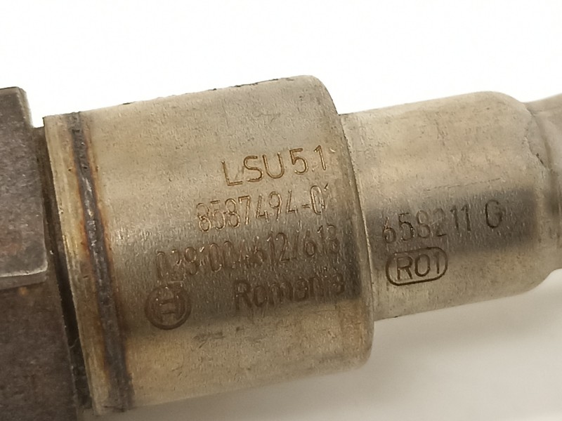 Recambio de sonda lambda para bmw serie 2 gran tourer (f46) 218d referencia OEM IAM 858749401  