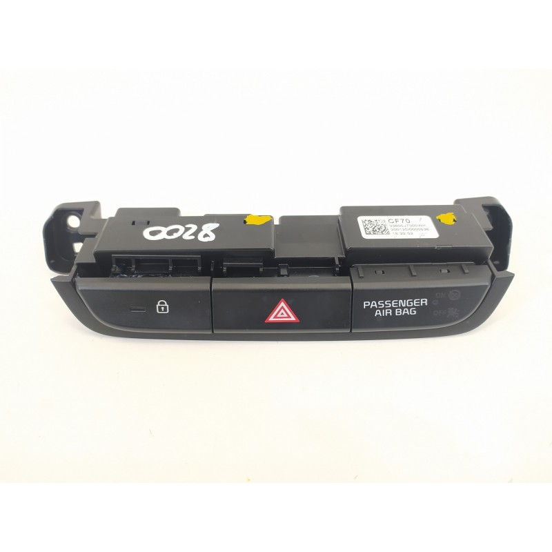 Recambio de warning para kia ceed business referencia OEM IAM 93600J7000WK  