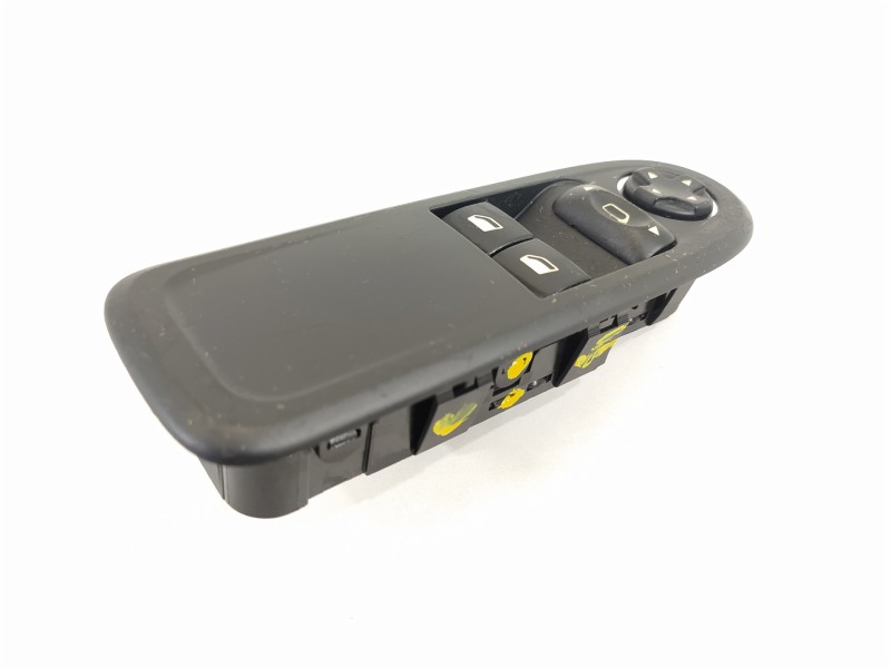 Recambio de mando elevalunas delantero izquierdo para peugeot 308 confort referencia OEM IAM 96565186XT  