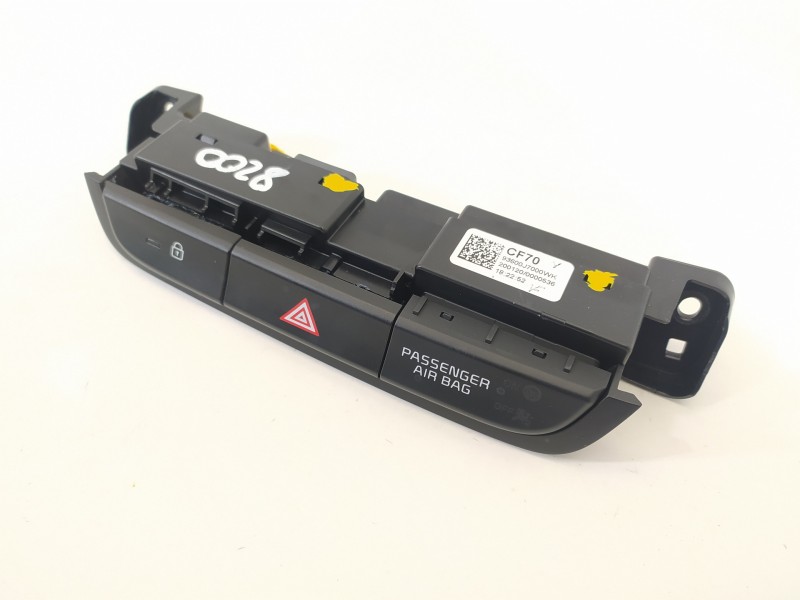 Recambio de warning para kia ceed business referencia OEM IAM 93600J7000WK  