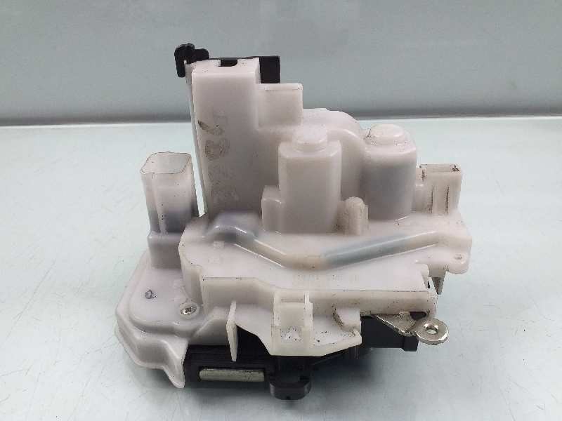 Recambio de cerradura puerta lateral corredera derecha para fiat doblo active referencia OEM IAM 51910349 Y14J116SCCLD 