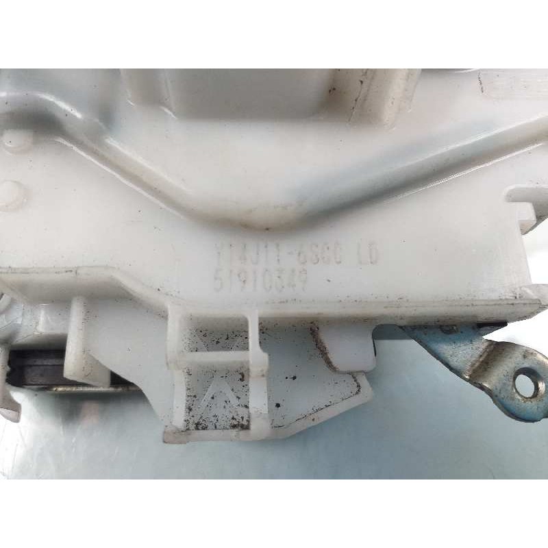 Recambio de cerradura puerta lateral corredera derecha para fiat doblo active referencia OEM IAM 51910349 Y14J116SCCLD 