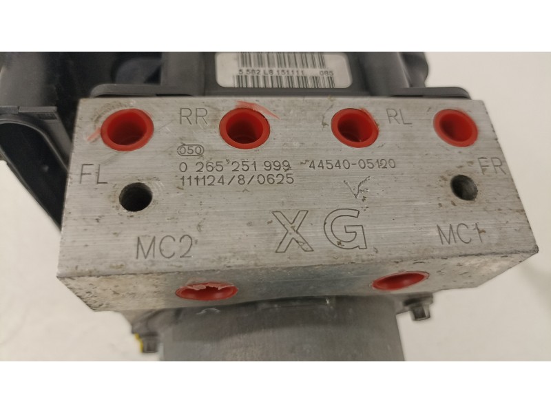 Recambio de abs para toyota avensis (t27) advance referencia OEM IAM 4405005120 0265251999 