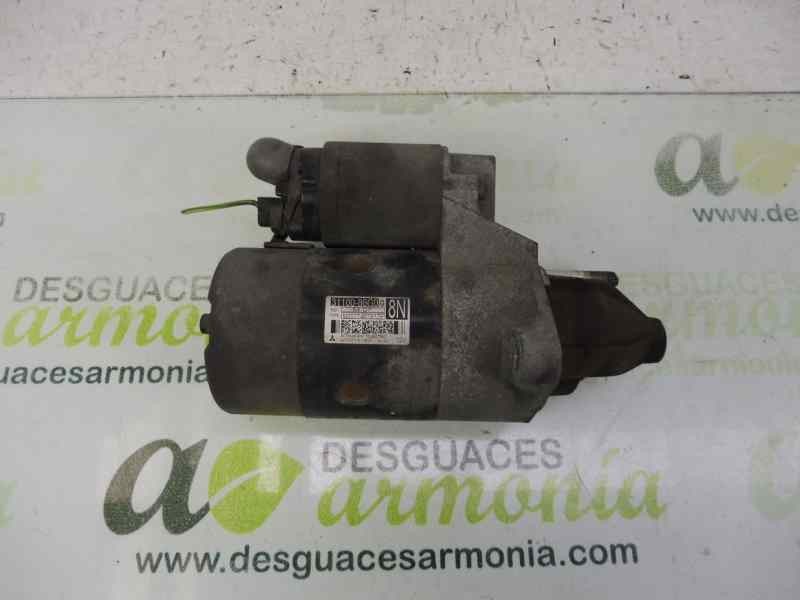 Recambio de motor arranque para suzuki swift berlina (mz) gl (5-ptas.) referencia OEM IAM 3110086G0 M002T46781ZF 