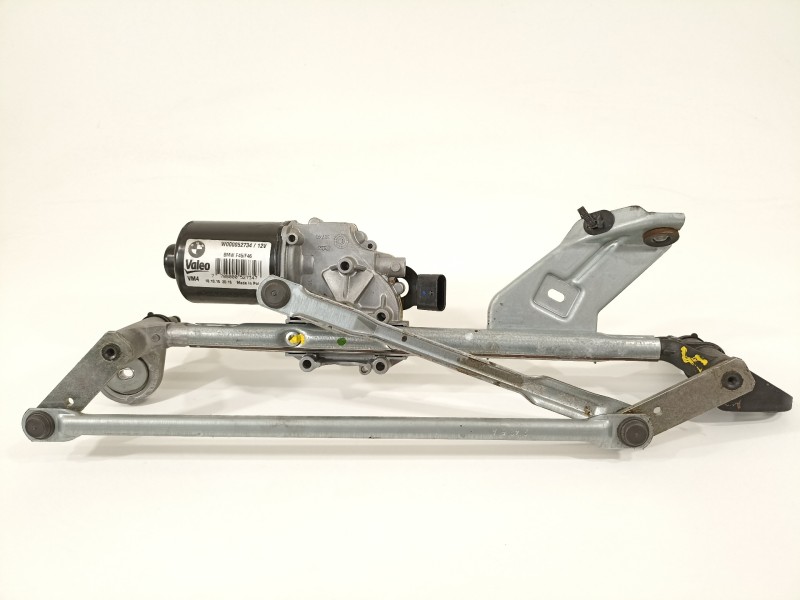 Recambio de motor limpia delantero para bmw serie 2 gran tourer (f46) 218d referencia OEM IAM 61617301043  