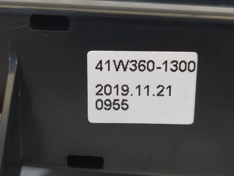 Recambio de warning para kia ceed business referencia OEM IAM 93600J7000WK  