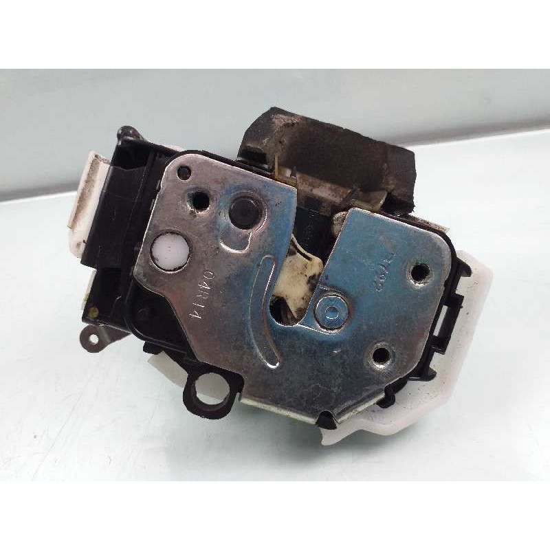 Recambio de cerradura puerta lateral corredera derecha para fiat doblo active referencia OEM IAM 51910349 Y14J116SCCLD 