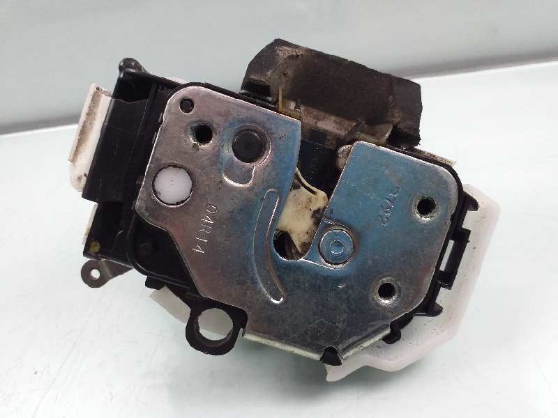 Recambio de cerradura puerta lateral corredera derecha para fiat doblo active referencia OEM IAM 51910349 Y14J116SCCLD 