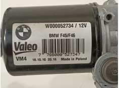 Recambio de motor limpia delantero para bmw serie 2 gran tourer (f46) 218d referencia OEM IAM 61617301043   2