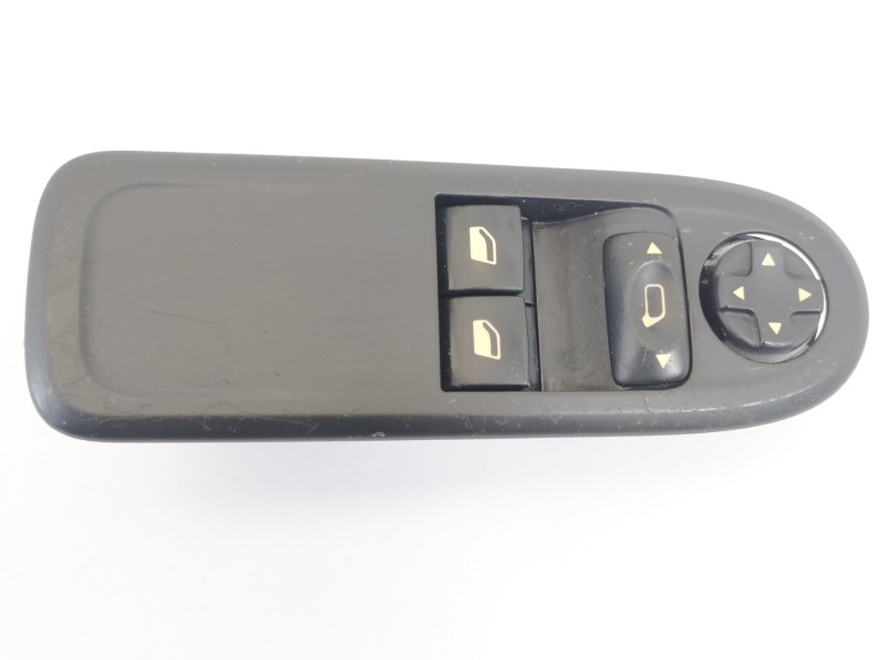 Recambio de mando elevalunas delantero izquierdo para peugeot 308 confort referencia OEM IAM 96565186XT  