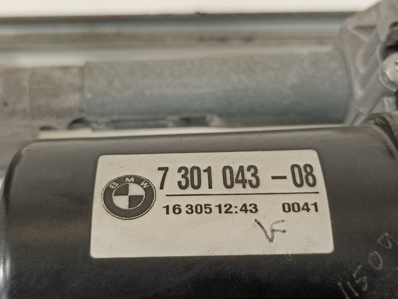 Recambio de motor limpia delantero para bmw serie 2 gran tourer (f46) 218d referencia OEM IAM 61617301043  