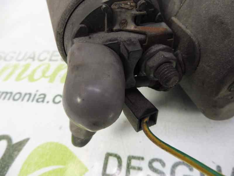 Recambio de motor arranque para suzuki swift berlina (mz) gl (5-ptas.) referencia OEM IAM 3110086G0 M002T46781ZF 