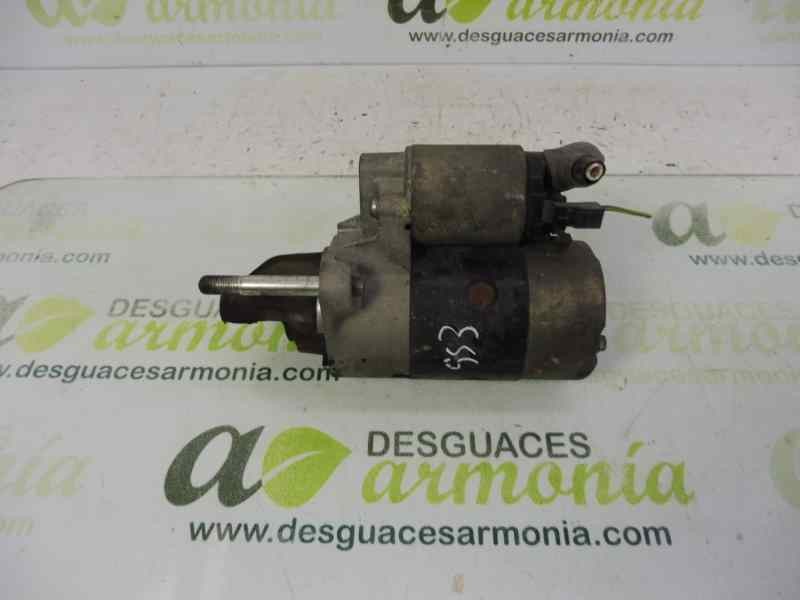 Recambio de motor arranque para suzuki swift berlina (mz) gl (5-ptas.) referencia OEM IAM 3110086G0 M002T46781ZF 
