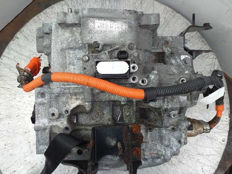 Recambio de caja cambios para toyota prius (nhw30) advance referencia OEM IAM P9093B09 A21Y102 