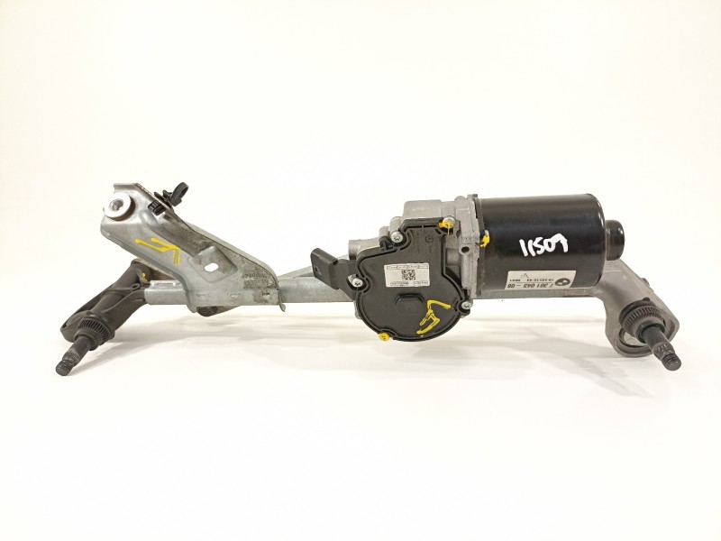 Recambio de motor limpia delantero para bmw serie 2 gran tourer (f46) 218d referencia OEM IAM 61617301043  