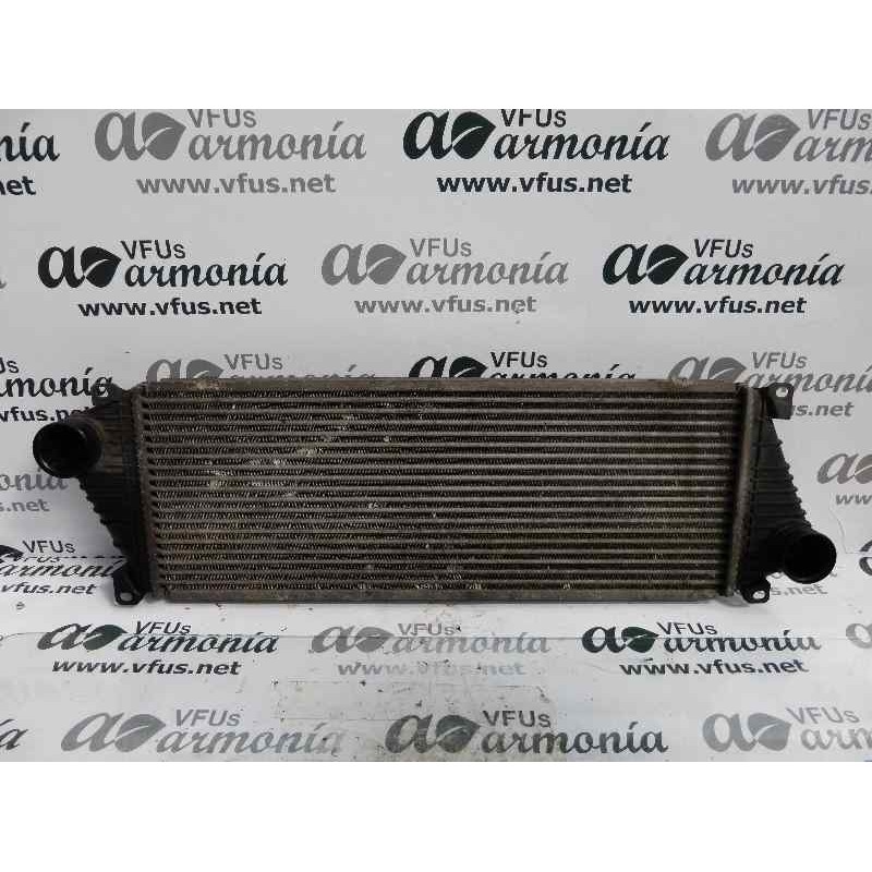 Recambio de intercooler para mercedes-benz sprinter 02.00  caja cerrada 2.2 cdi cat referencia OEM IAM A9015010701  