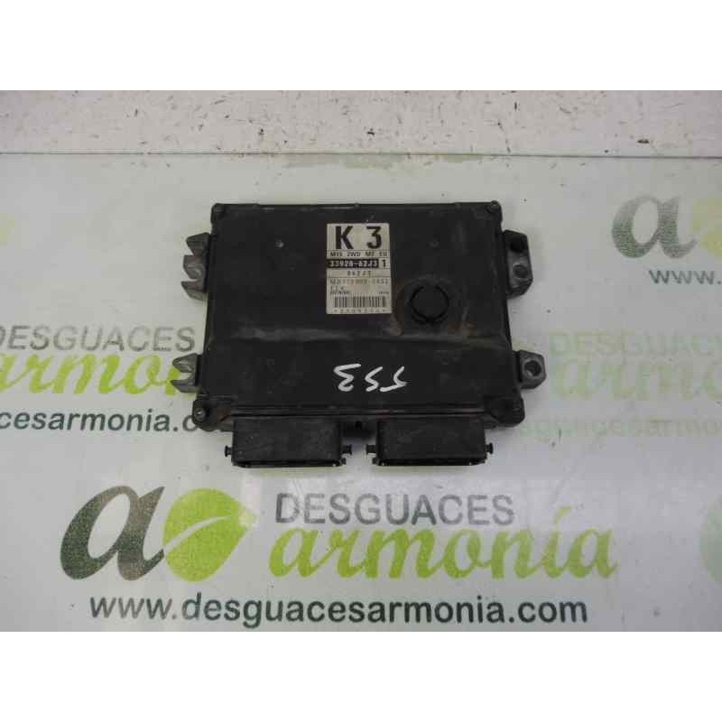 Recambio de centralita motor uce para suzuki swift berlina (mz) gl (5-ptas.) referencia OEM IAM 3392062J31 MB1123000932 