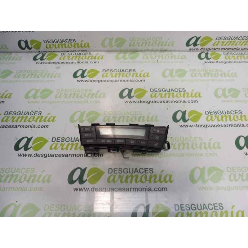 Recambio de mando climatizador para toyota prius (nhw30) advance referencia OEM IAM 5590047020  