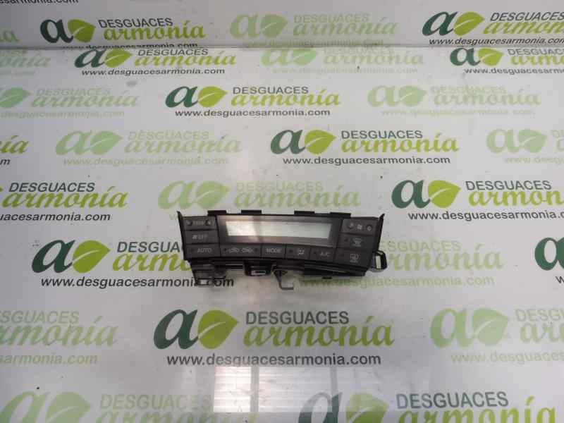 Recambio de mando climatizador para toyota prius (nhw30) advance referencia OEM IAM 5590047020  