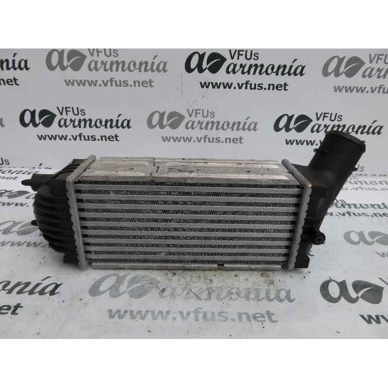 Recambio de intercooler para peugeot 307 (s1) xs referencia OEM IAM 9646694680  