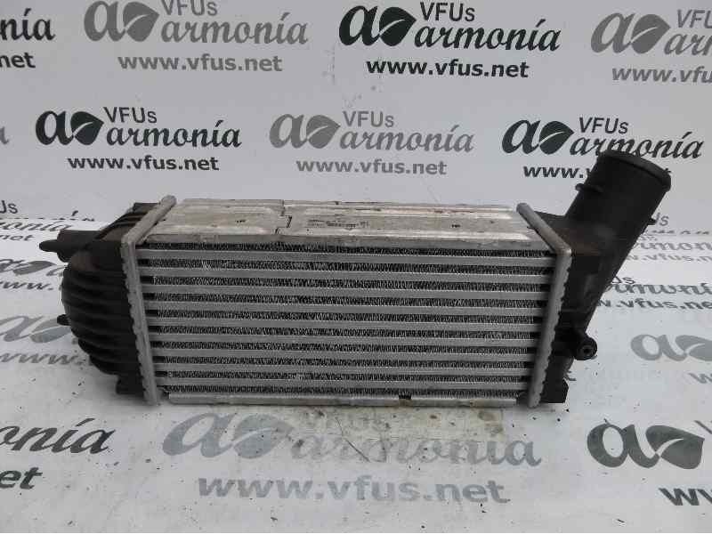 Recambio de intercooler para peugeot 307 (s1) xs referencia OEM IAM 9646694680  