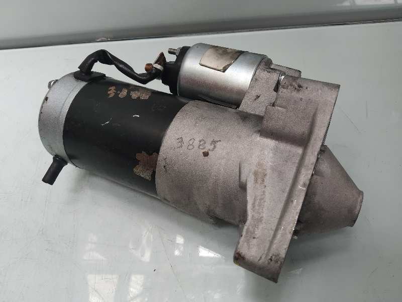 Recambio de motor arranque para peugeot 807 st pack referencia OEM IAM   