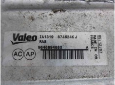 Recambio de intercooler para peugeot 307 (s1) xs referencia OEM IAM 9646694680   2