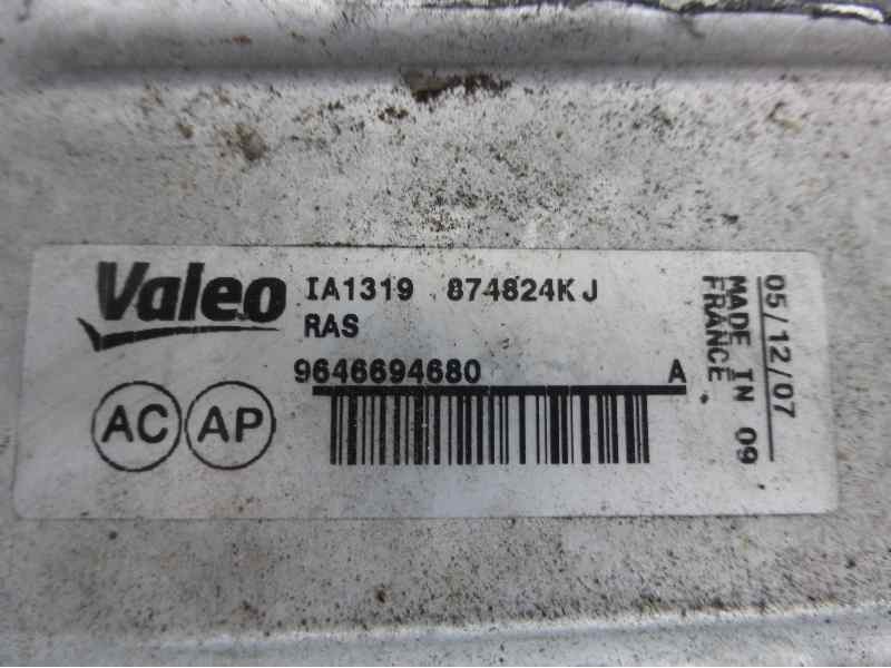 Recambio de intercooler para peugeot 307 (s1) xs referencia OEM IAM 9646694680  