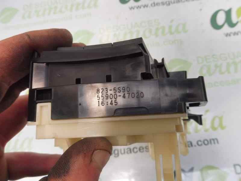 Recambio de mando climatizador para toyota prius (nhw30) advance referencia OEM IAM 5590047020  