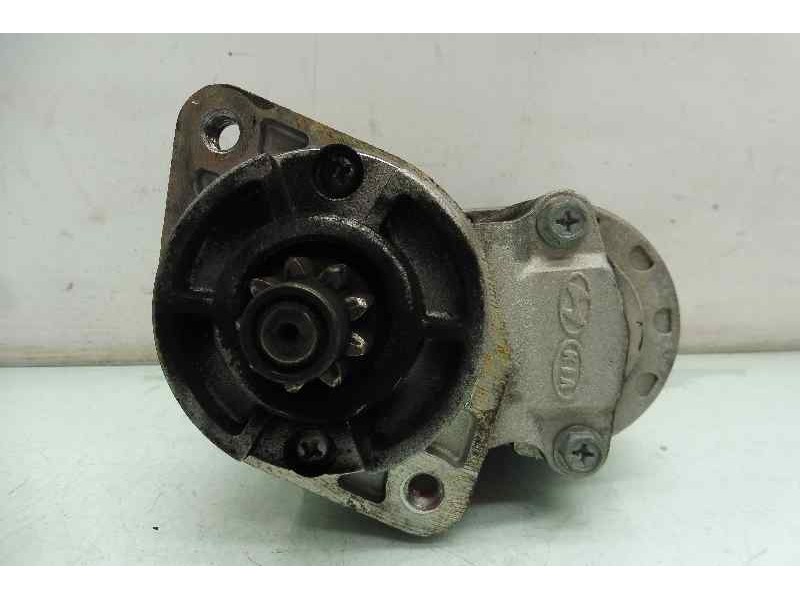 Recambio de motor arranque para kia magentis ex ii referencia OEM IAM 3610027010  