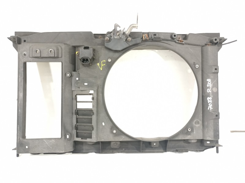 Recambio de panel frontal para peugeot 308 confort referencia OEM IAM 9650316080  