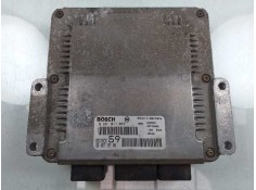 Recambio de centralita motor uce para peugeot 807 st pack referencia OEM IAM 9646719180 0281011032 