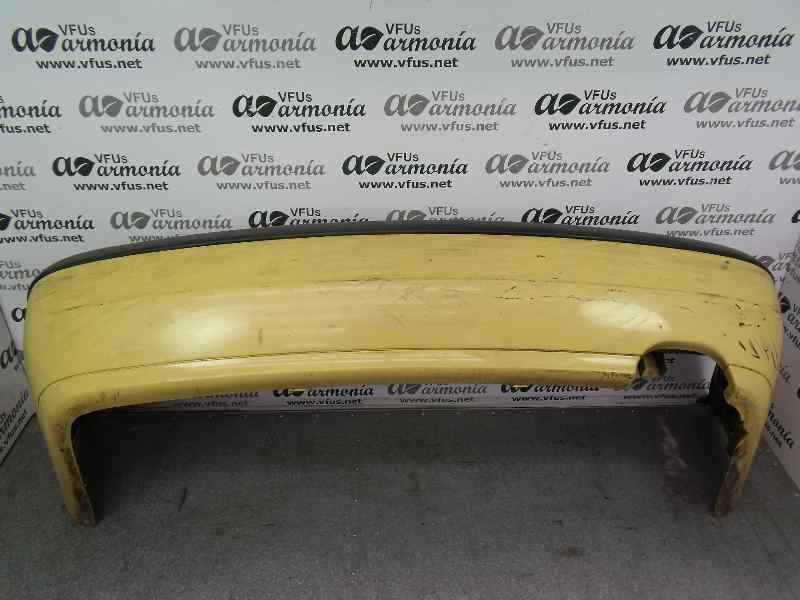Recambio de paragolpes trasero para volvo s40 berlina 1.8i referencia OEM IAM    Recambio de paragolpes trasero para volvo s40 berlina 1.8i referencia OEM IAM