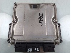 Recambio de centralita motor uce para peugeot 807 st pack referencia OEM IAM 9646719180 0281011032  2