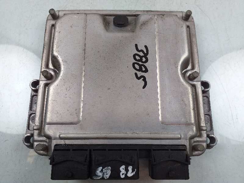 Recambio de centralita motor uce para peugeot 807 st pack referencia OEM IAM 9646719180 0281011032 