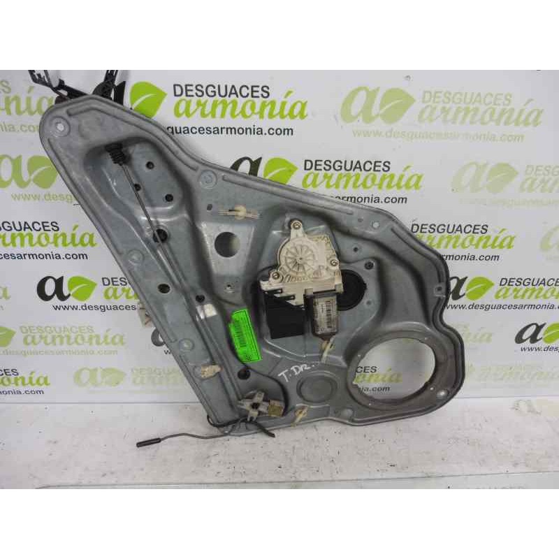 Recambio de elevalunas trasero derecho para seat toledo (1m2) select referencia OEM IAM 1M2225123 1C0959812A 