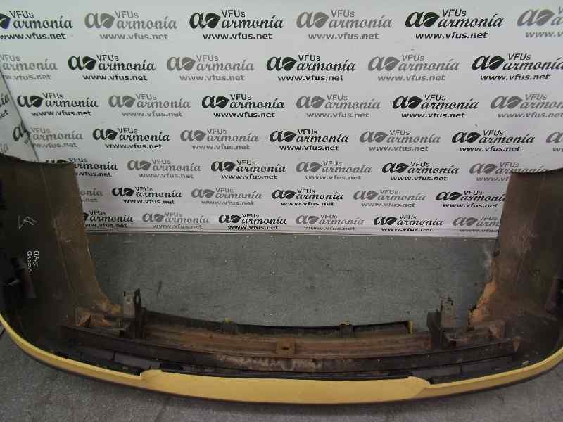 Recambio de paragolpes trasero para volvo s40 berlina 1.8i referencia OEM IAM   